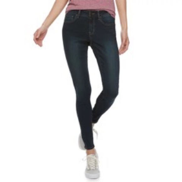 SO Low-Rise Skinny Jeans - Picture 1 of 11
